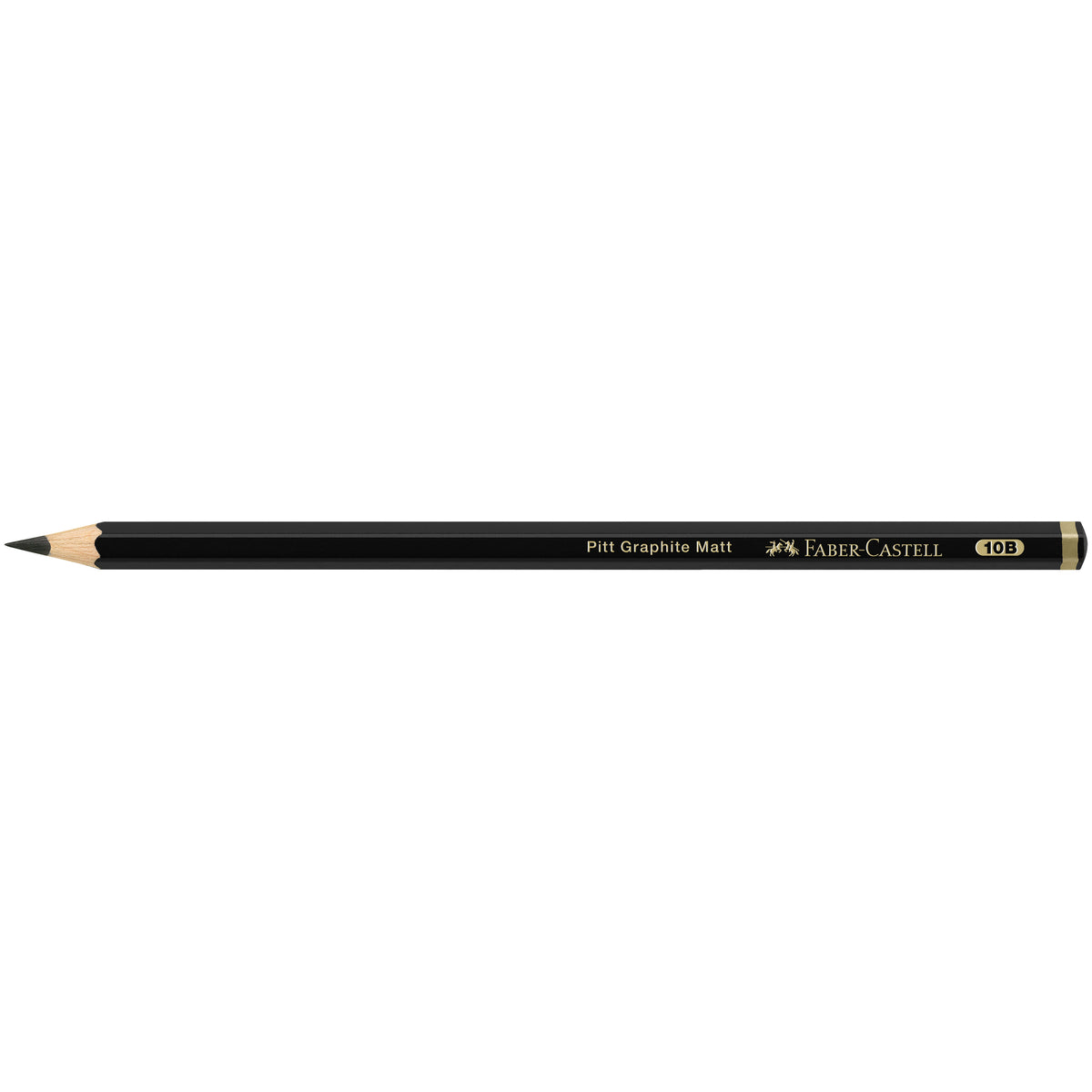 PITT MATTE GRAPHITE PENCIL 10B