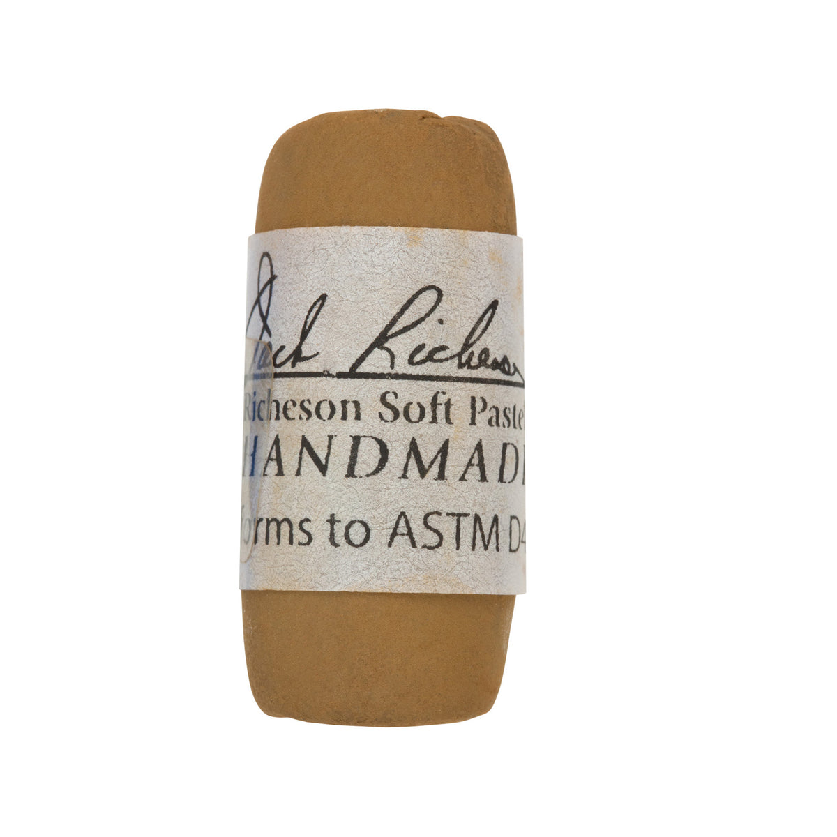 HANDROLLED SOFT PASTEL EARTH BROWN 30