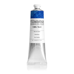 WILLIAMSBURG 150ml COBALT BLUE