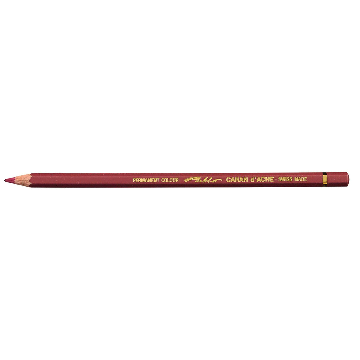 PABLO PENCIL BORDEAUX RED