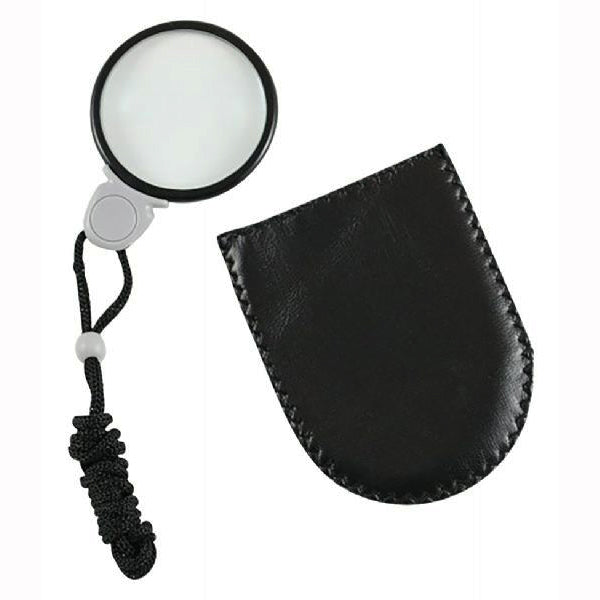 4X OVER THE NECK LOUPE MAGNIFIER