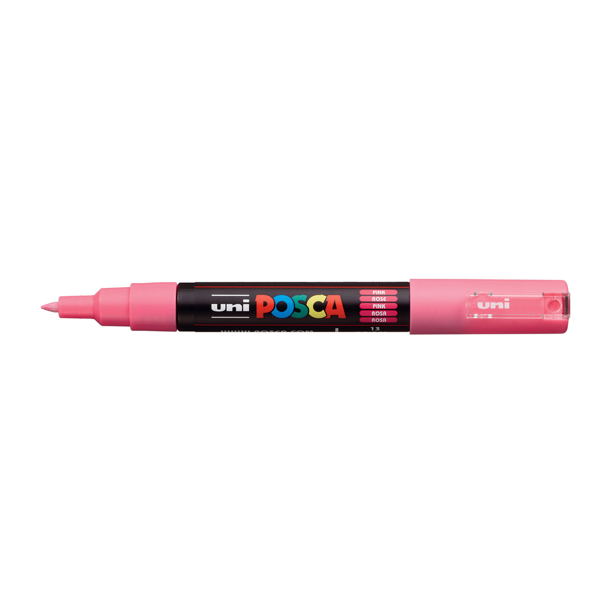 POSCA PAINT MARKER PC-1M X-FINE PINK