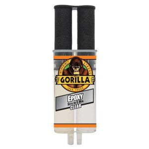 GORILLA 5MINUTE 2-PART EPOXY .75oz
