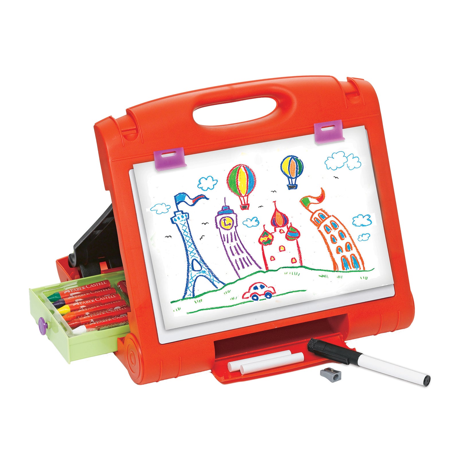 DO ART TRAVEL EASEL