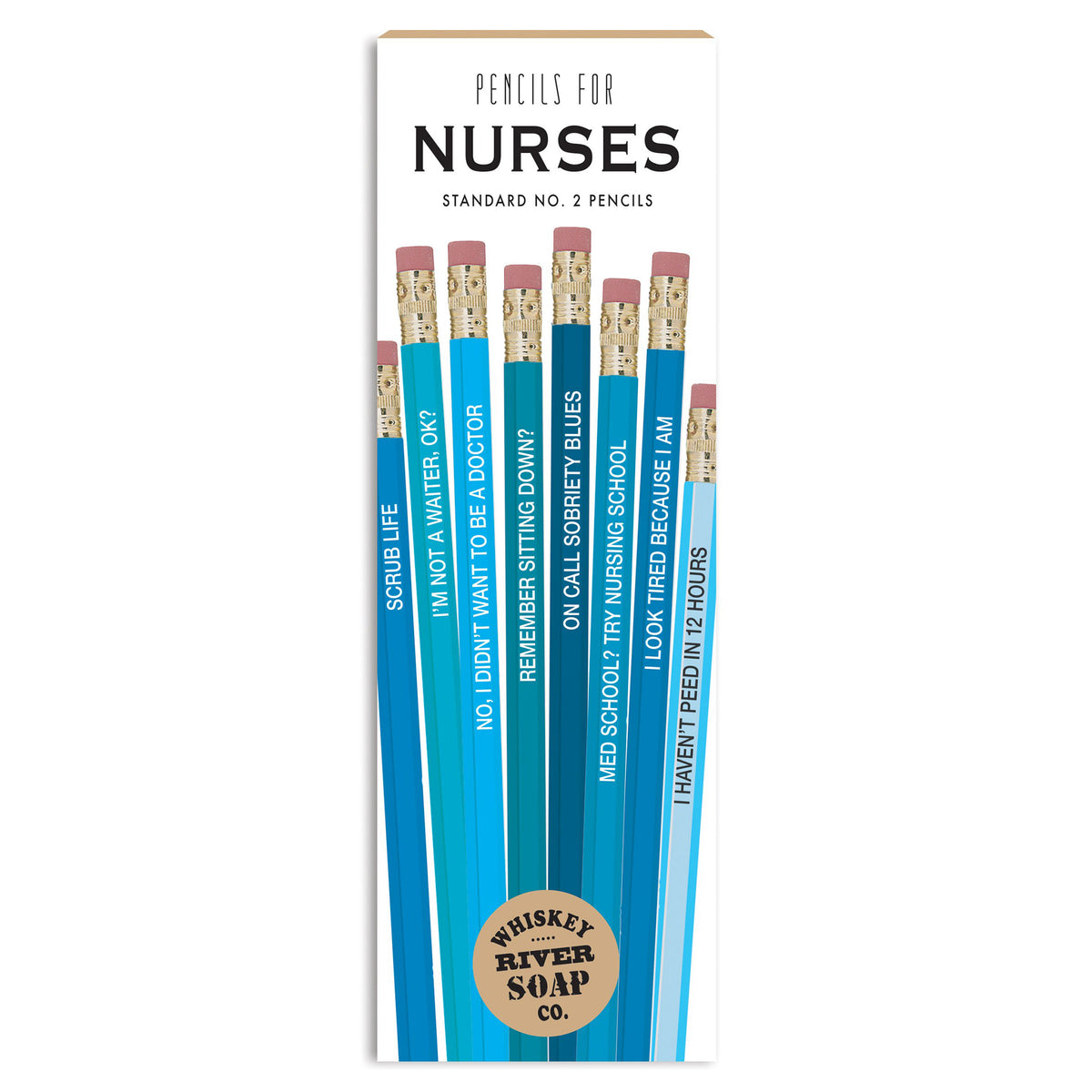 PENCILS FOR NURSES