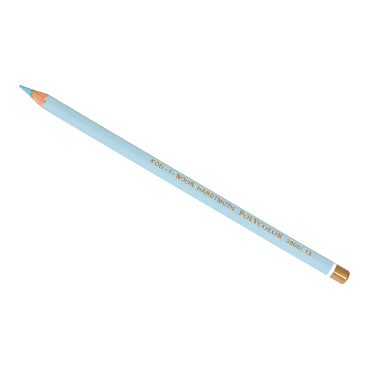 POLYCOLOR PENCIL ICE BLUE
