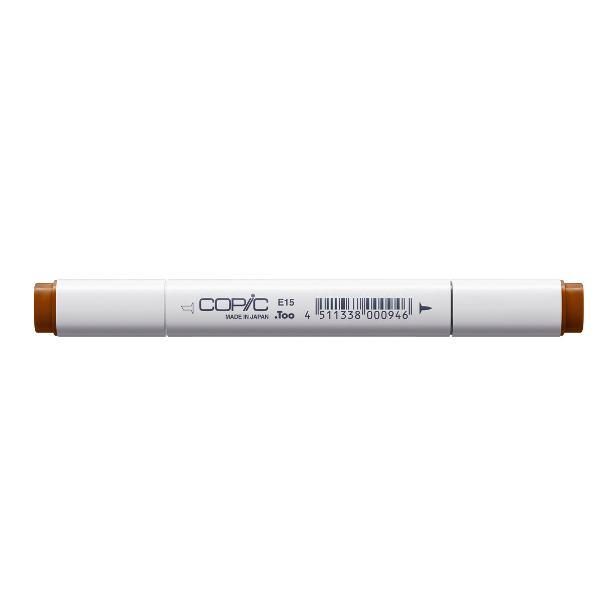 COPIC E15 DARK SUNTAN
