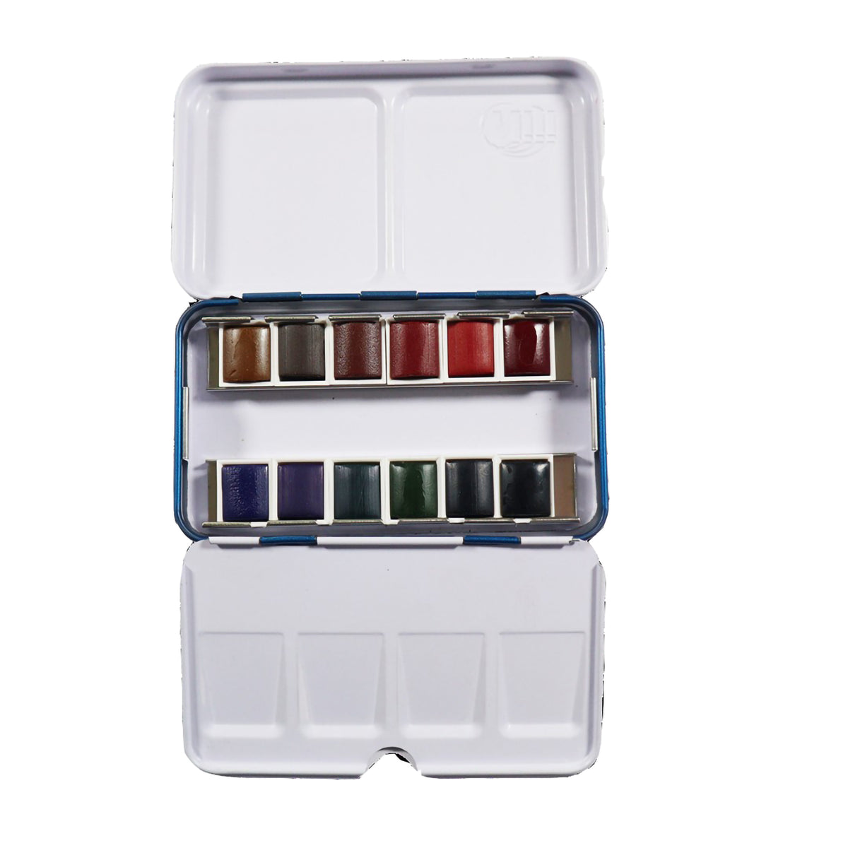 NIJI ARTIST WATERCOLOR ESSENTIAL TIN SET/12