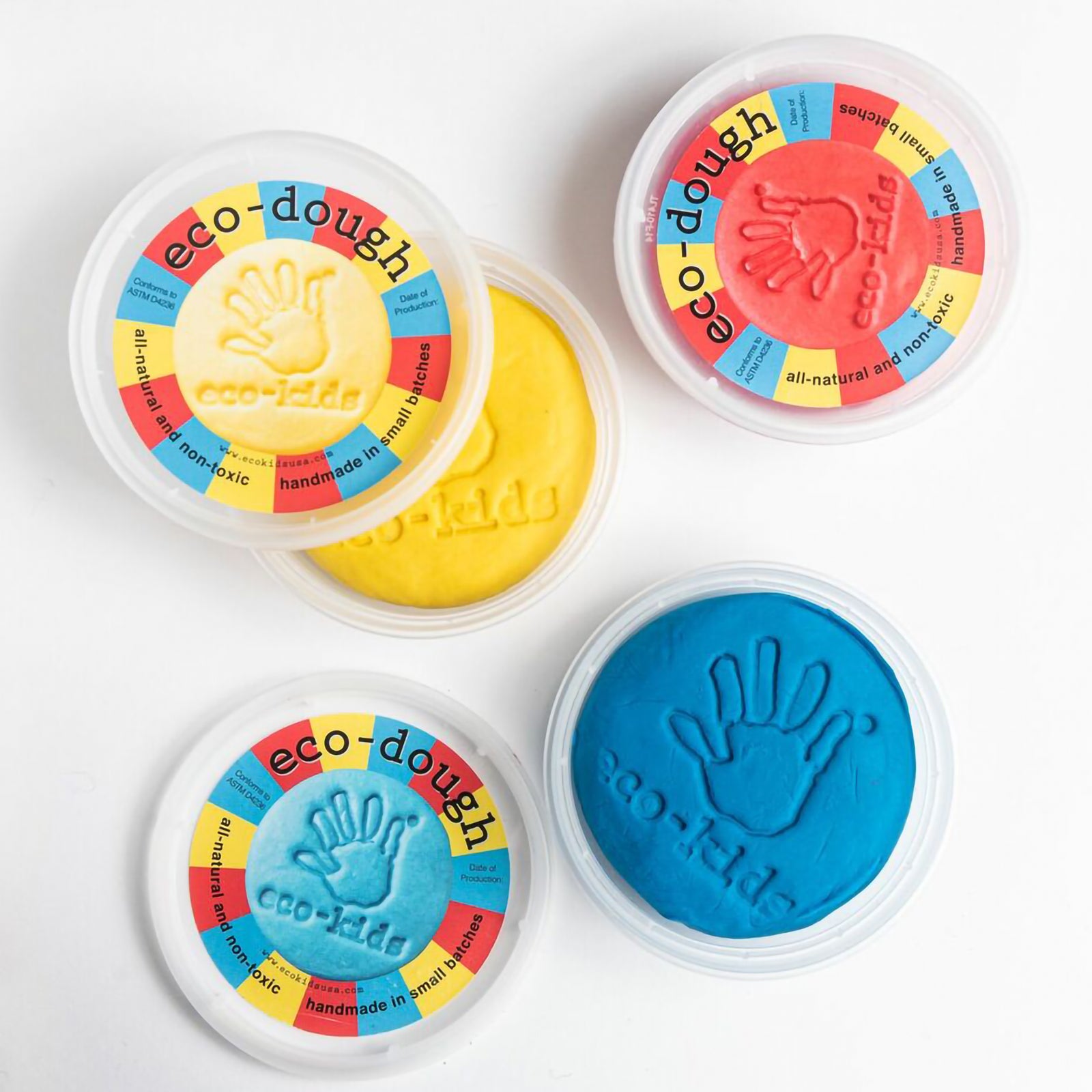 ECO DOUGH SET/3