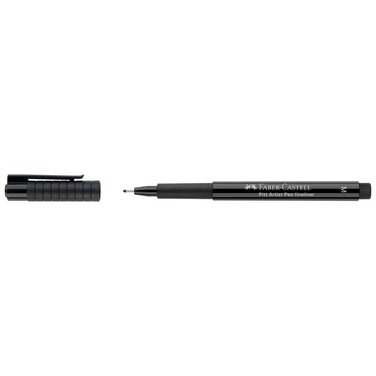 PITT ARTIST PEN BLACK MEDIUM