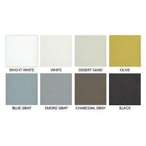 CHARCOAL PAD ASSORTED TINTS 9x12