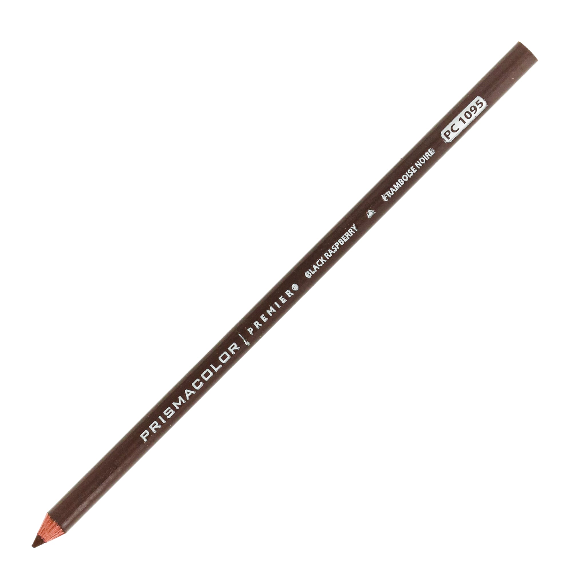 Black Raspberry Prismacolor PRISMACOLOR PENCIL BLACK RASPBERRY - Hull's Art Supply & Framing