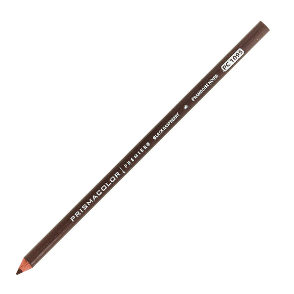 Black Raspberry Prismacolor PRISMACOLOR PENCIL BLACK RASPBERRY - Hull's Art Supply & Framing