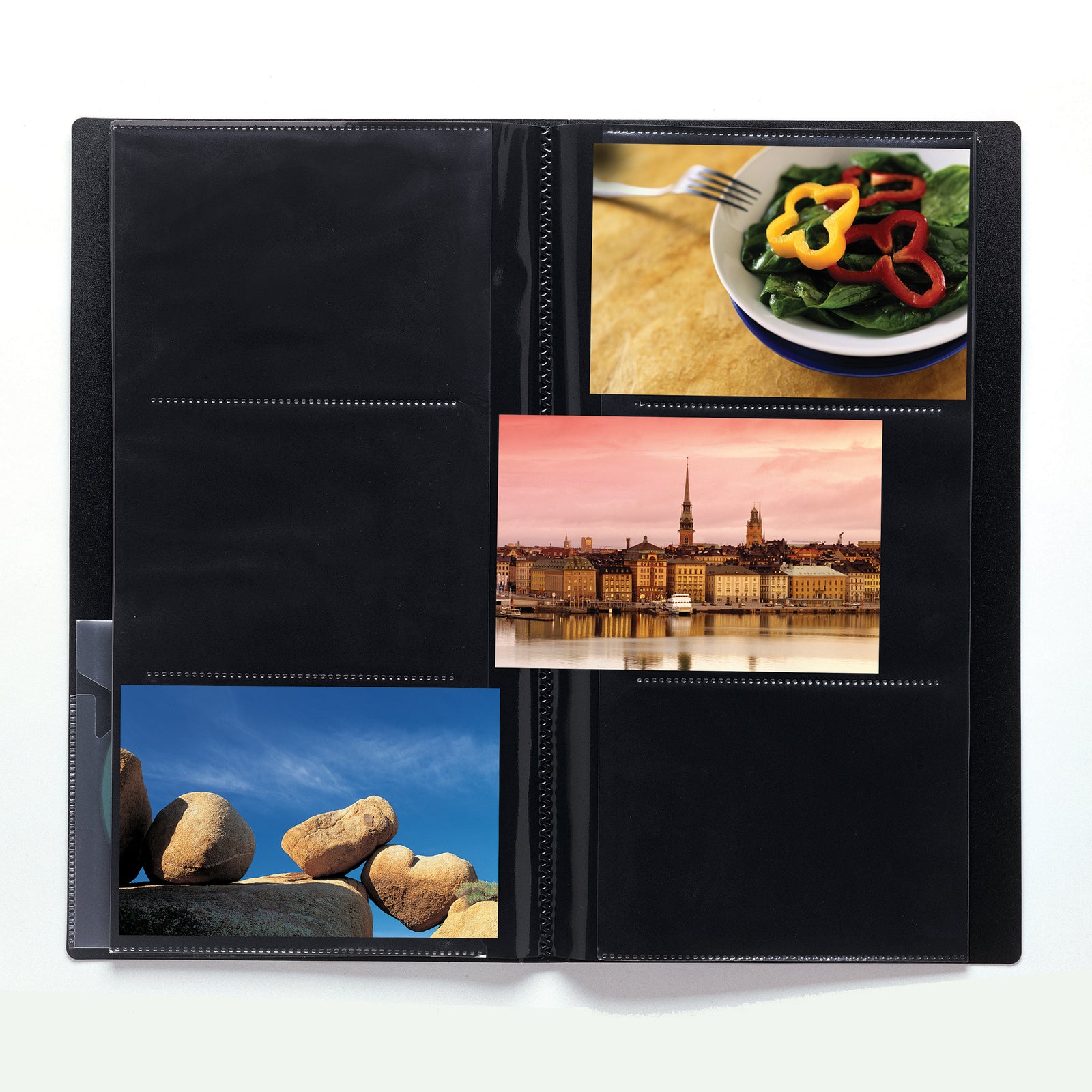 PROFOLIO PHOTO ALBUM 20-SHEET