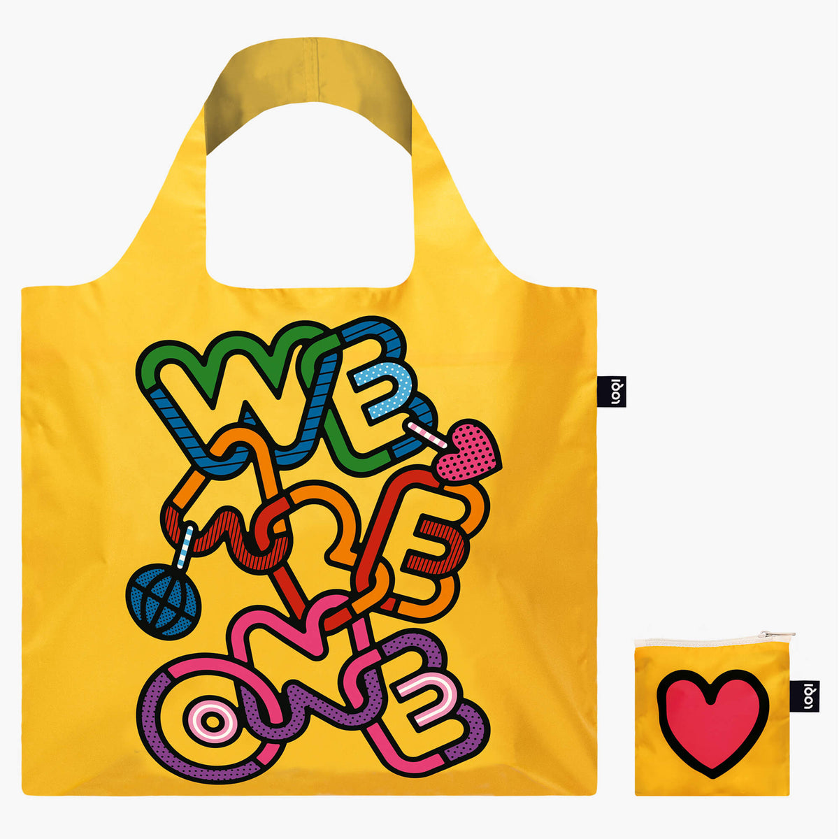 LOQI BAG - CRAIG &amp; KARL, WE ARE ONE