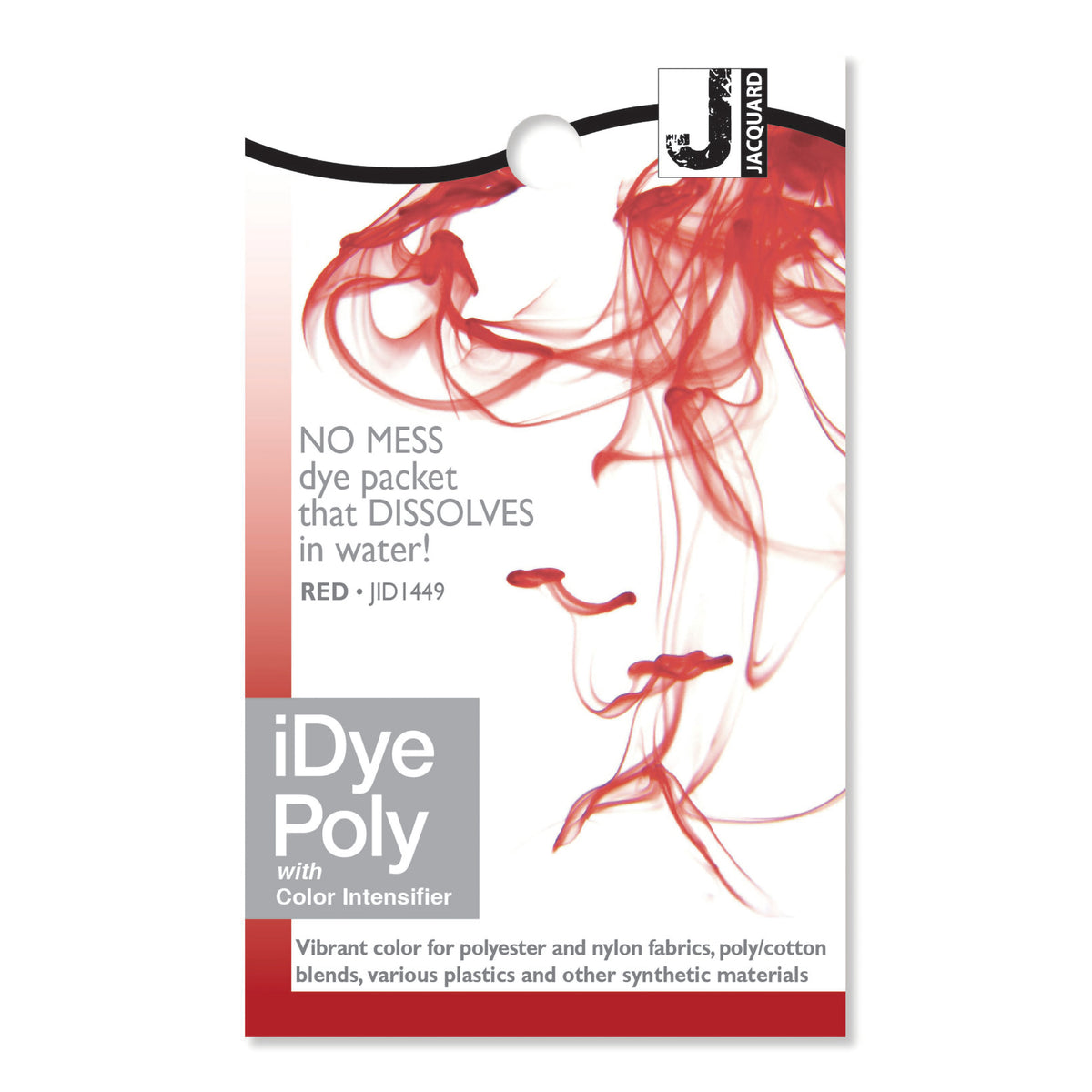 iDYE POLY 14gm RED