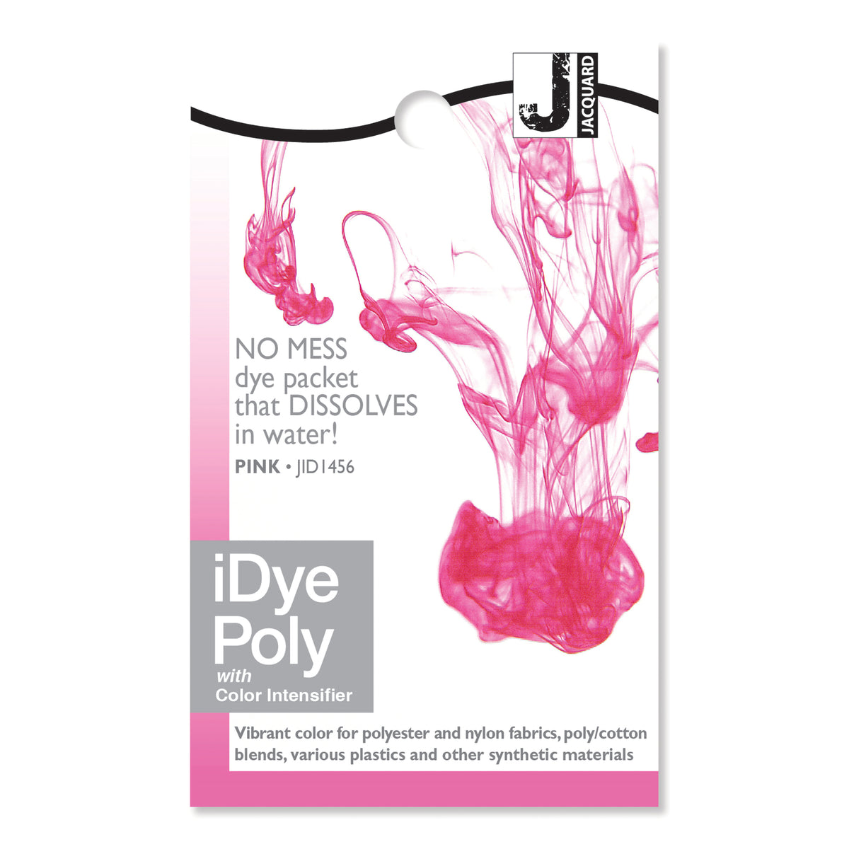 IDYE POLY 14gm PINK
