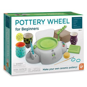 POTTERY WHEEL FOR BEGINNERS