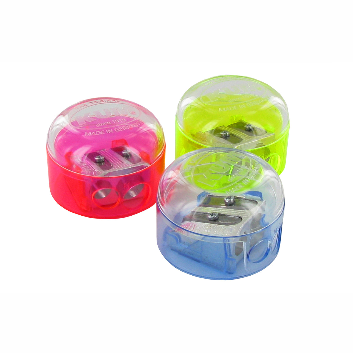 DOME SHARPENER 2-HOLE #208M2FT