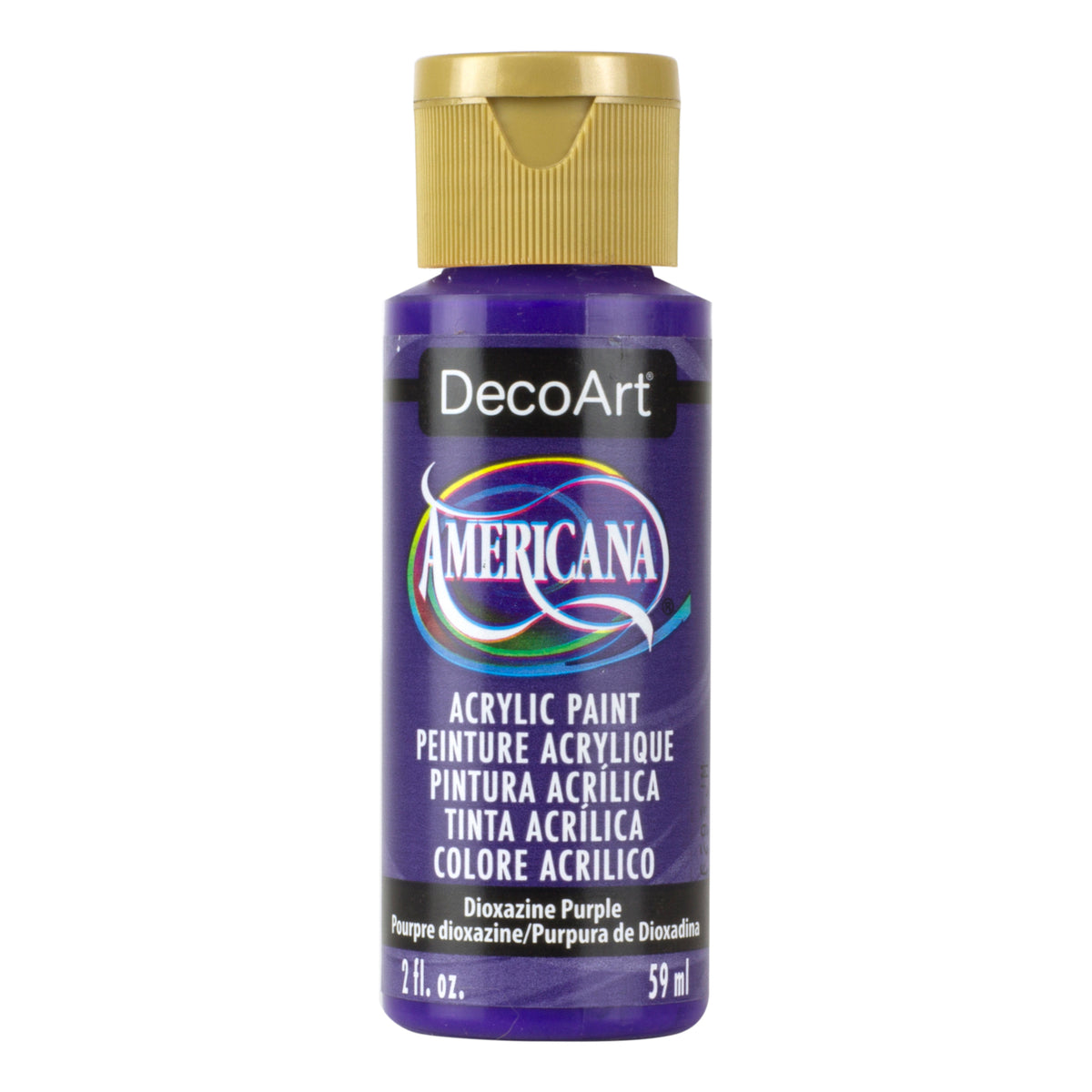 AMERICANA 2oz DIOXAZINE PURPLE