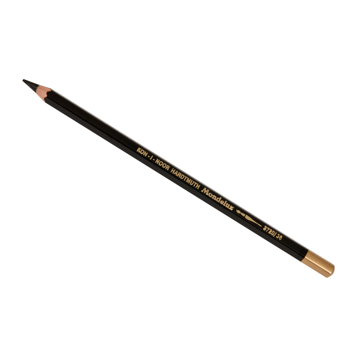 MONDELUZ AQUARELLE PENCIL BLACK