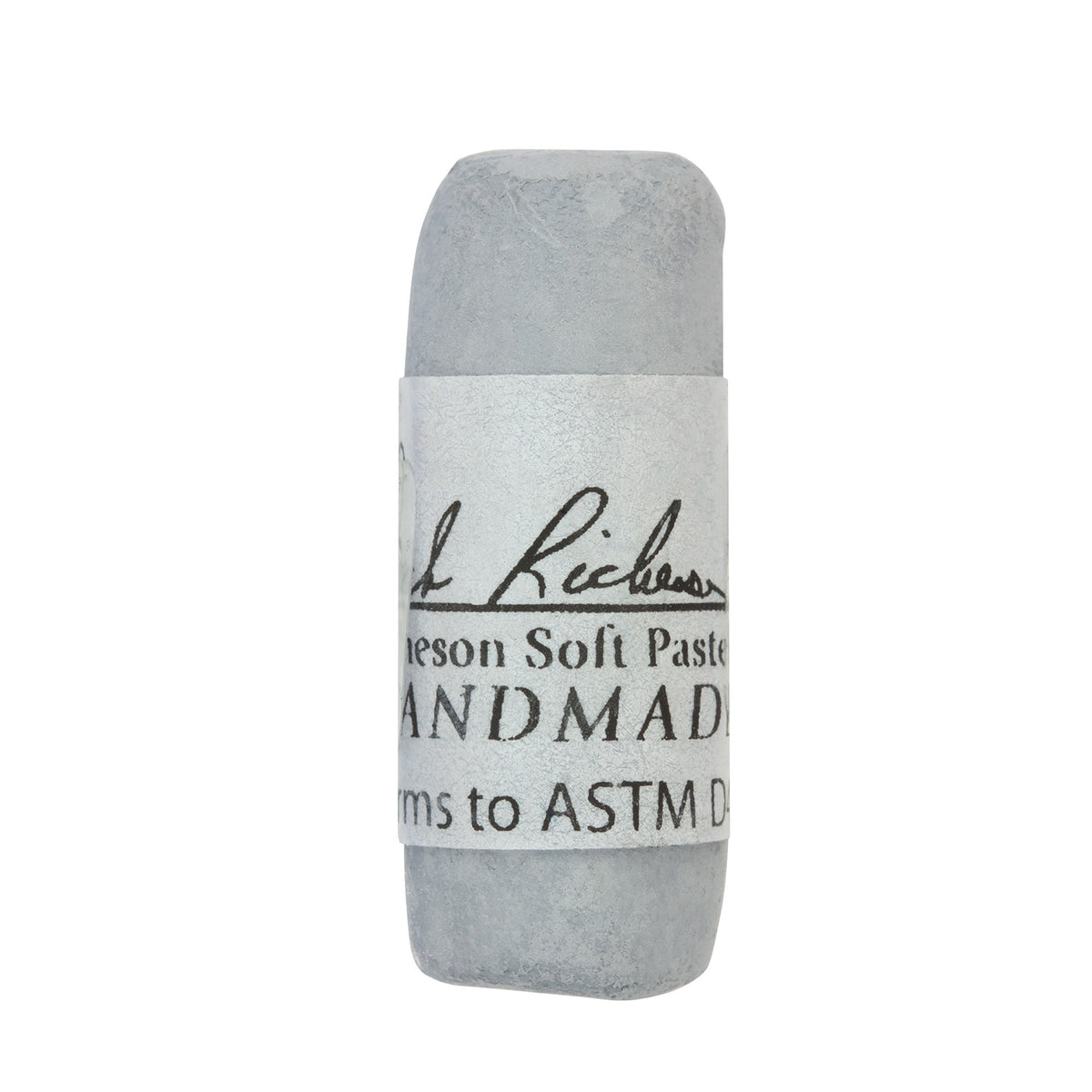 HANDROLLED SOFT PASTEL GRAY 37