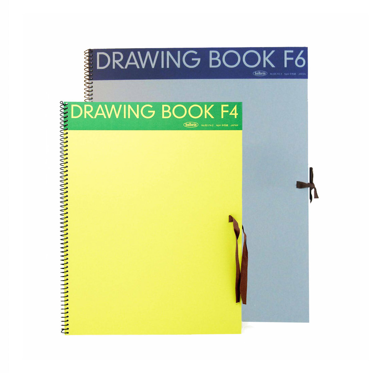 60SER DRAWING BOOK F8 YELLOW