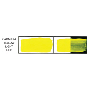 HULLS ACRYLIC 16oz JAR CADMIUM YELLOW LIGHT HUE