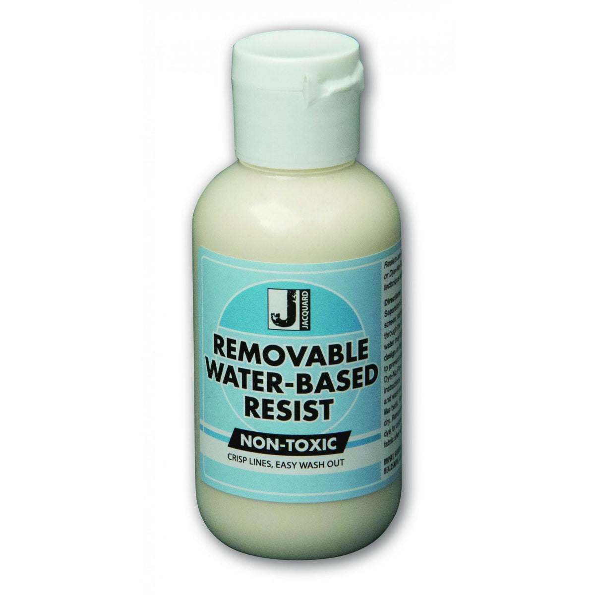 REMOVABLE WATER-BASED RESIST 2oz #880