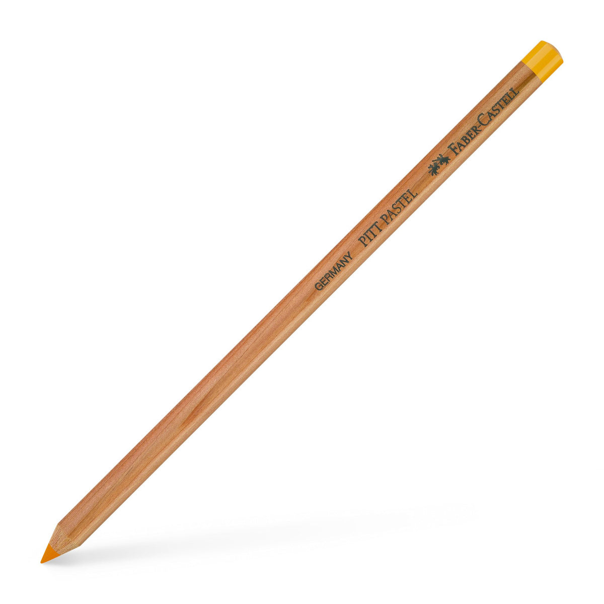 PITT PASTEL PENCIL DARK CHROME YELLOW