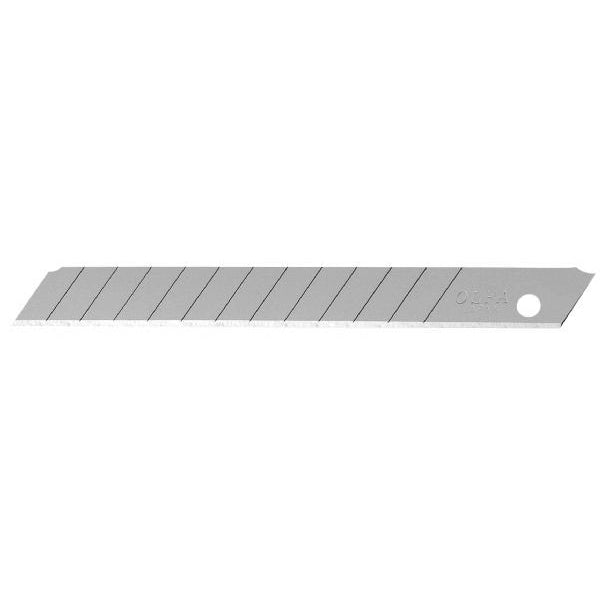 OLFA AB SNAP-OFF 9MM STEEL BLADES 50PK