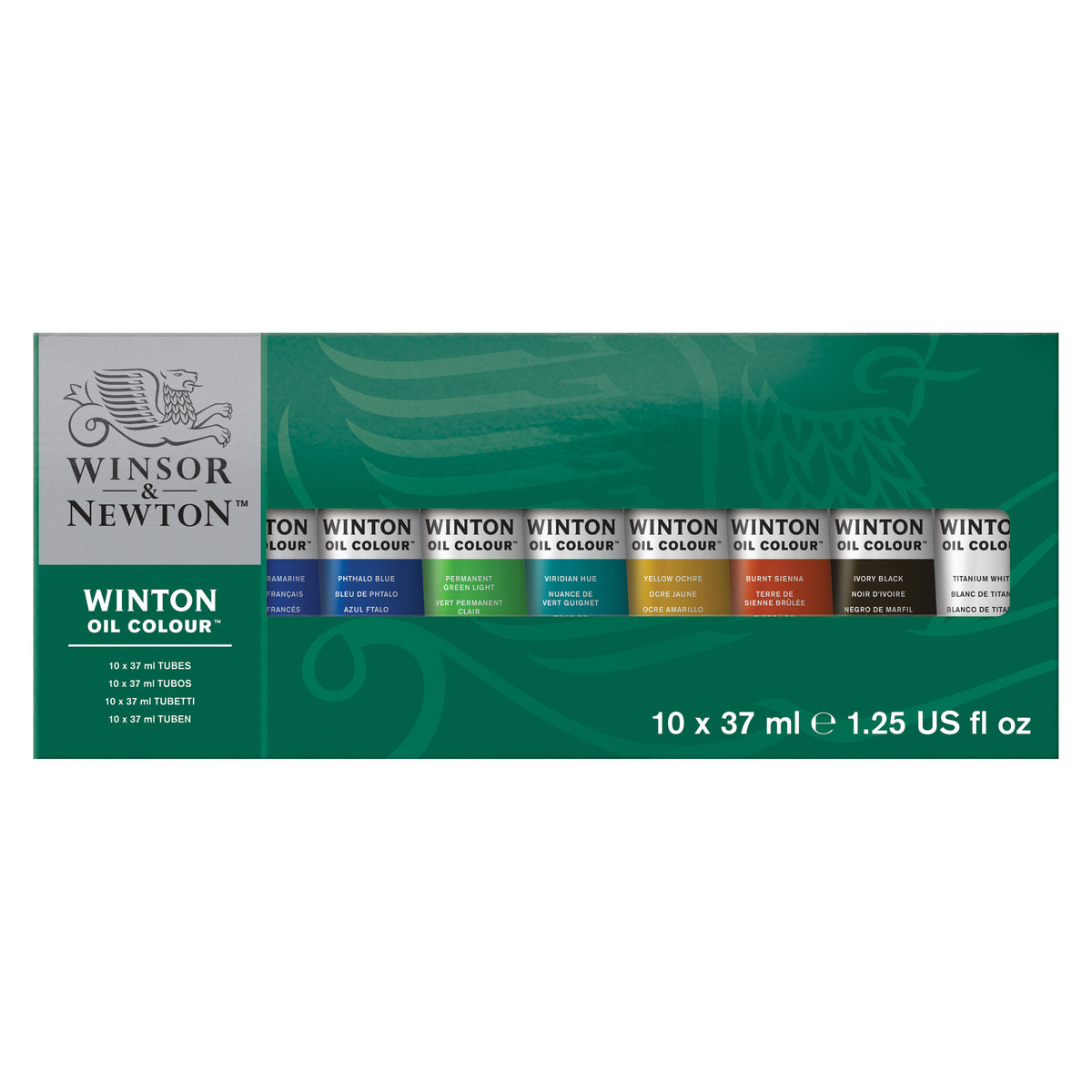 WINTON OIL COLOR STARTER SET