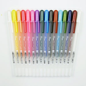 Gelly Roll Pens Gelly Roll Gel Pens 3D Gel Ink Pens Set For
