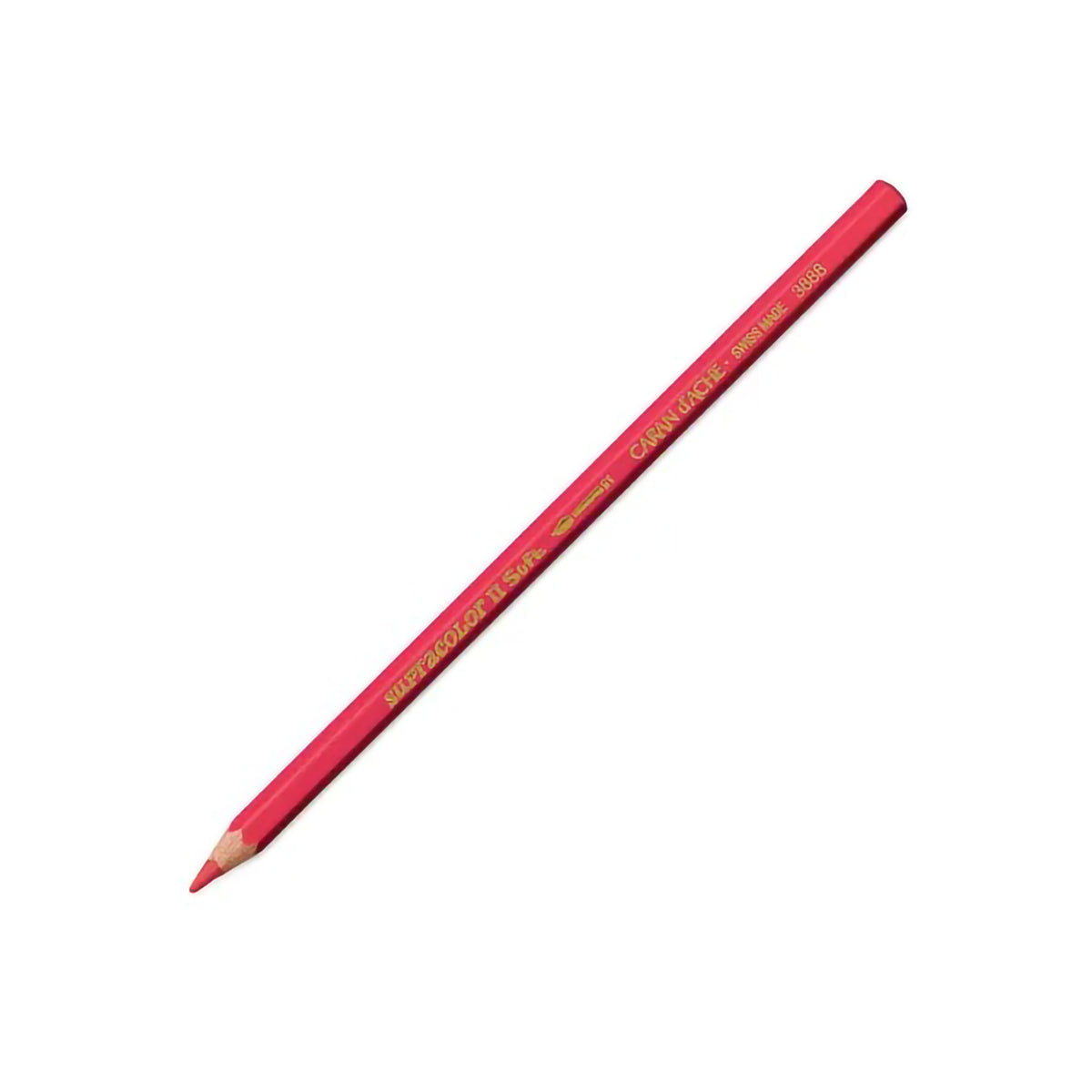 SUPRACOLOR PENCIL RUBY RED