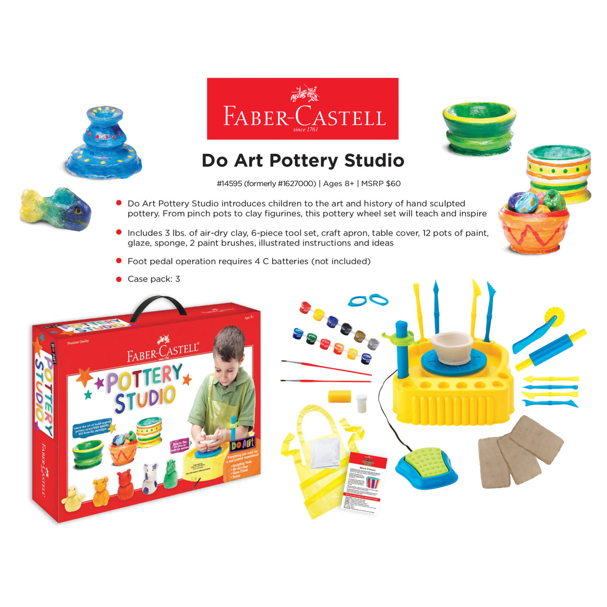 DO ART POTTERY STUDIO