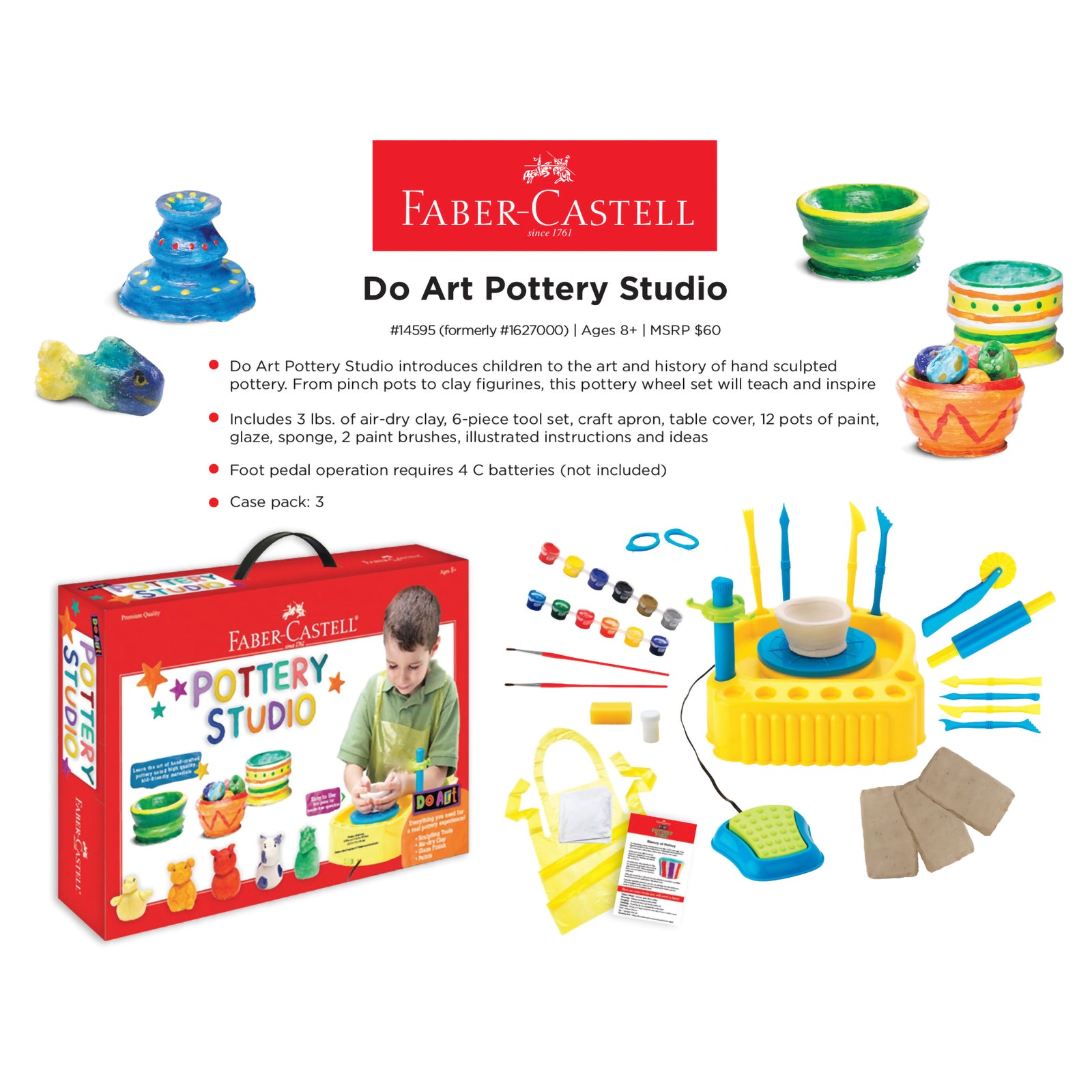 DO ART POTTERY STUDIO