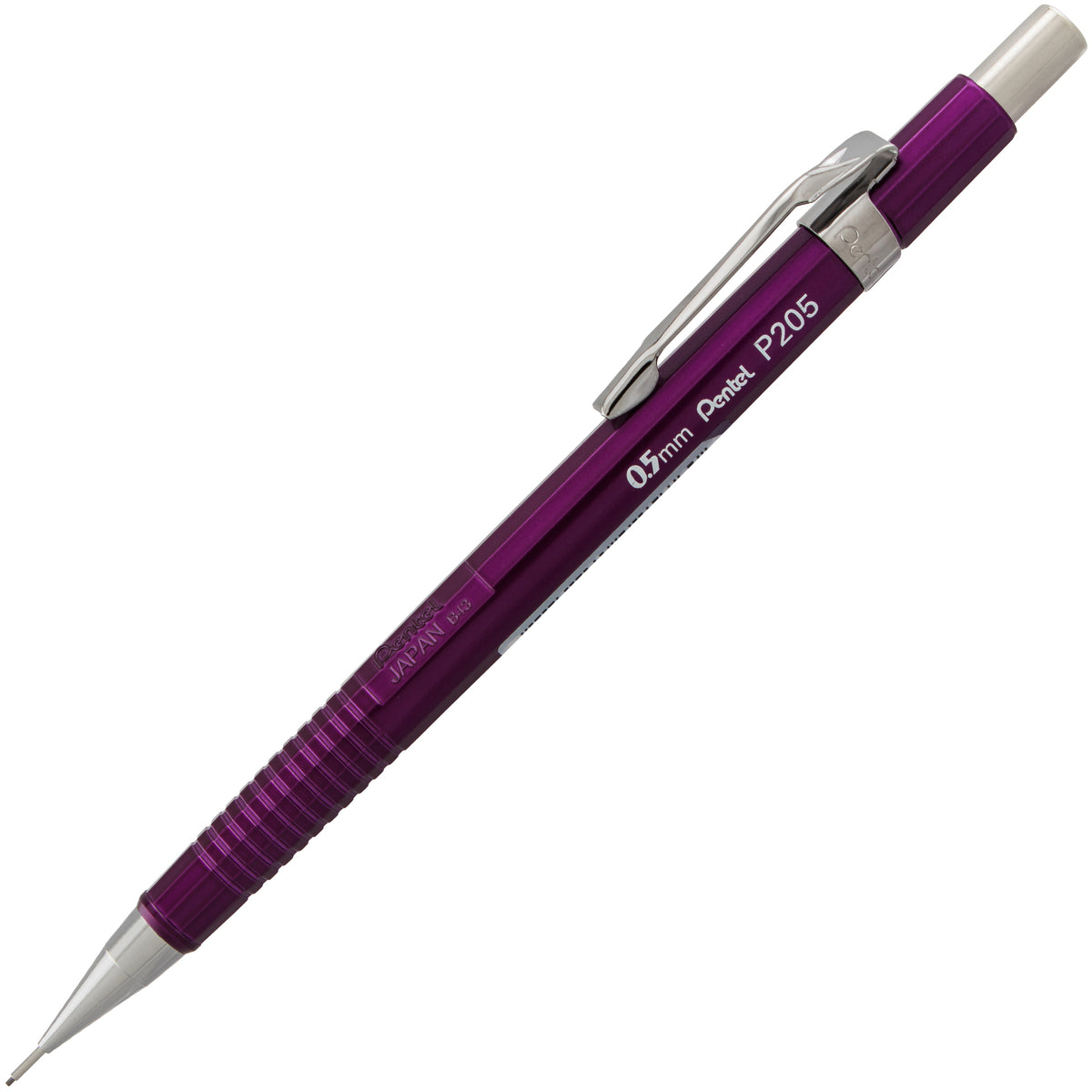 SHARP MECHANICAL PENCIL 0.5mm METALLIC PURPLE