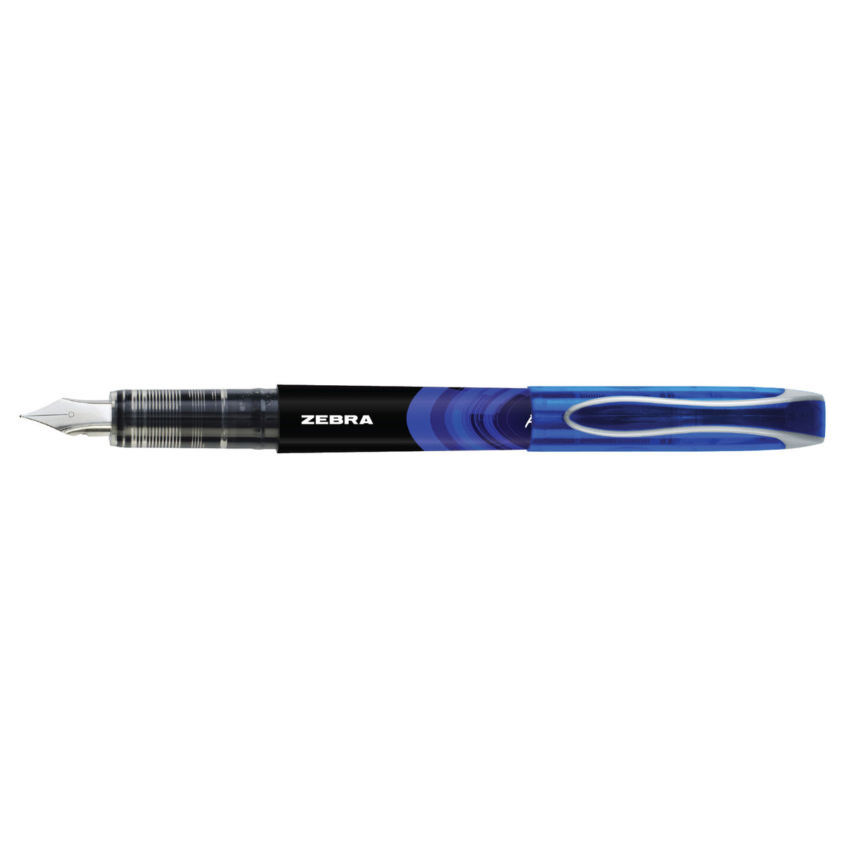 ZENSATIONS FOUNTAIN PEN 0.6mm BLUE