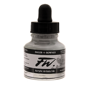 FW INK 1oz COOL GREY