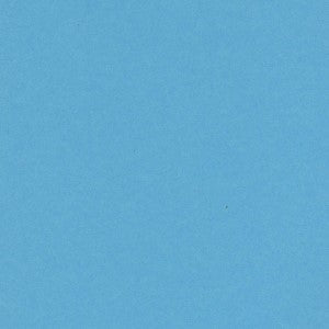 FOLIA ARTCARD 19.5X27.5 SKY BLUE