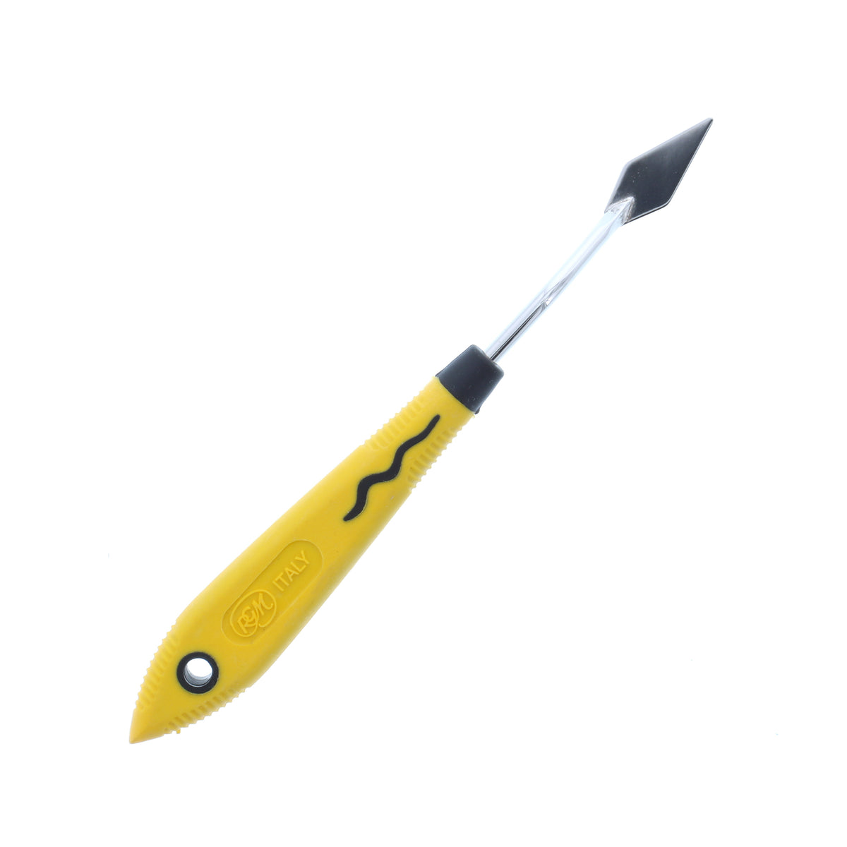 RGM SOFT GRIP YELLOW 40