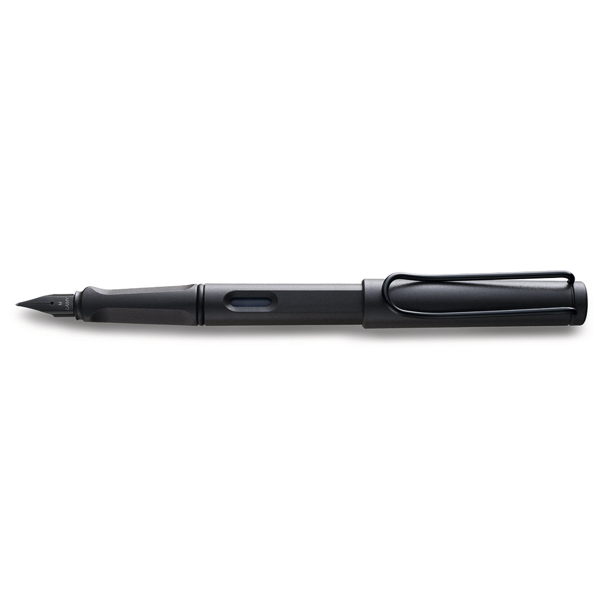 SAFARI CHARCOAL UMBRA FOUNTAIN PEN FINE