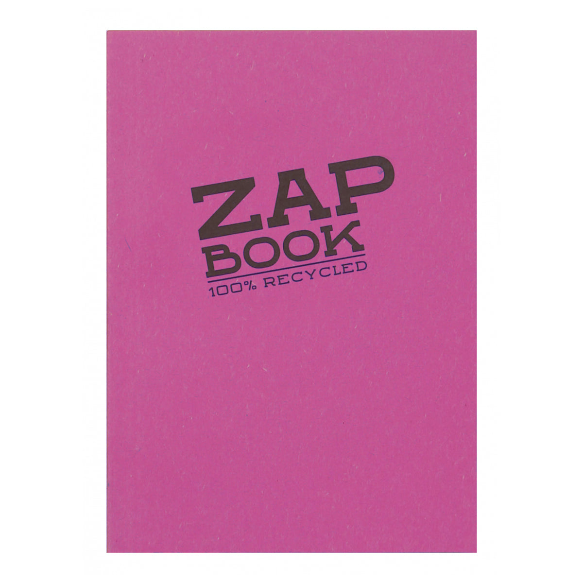 CLAIRE FONTAINE ZAP BOOK A6