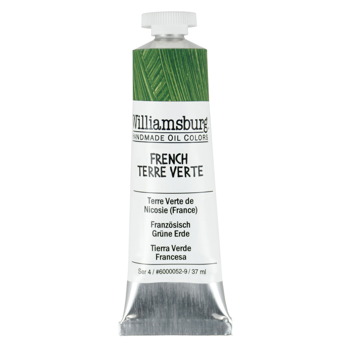 WILLIAMSBURG 37ml FRENCH TERRE VERTE