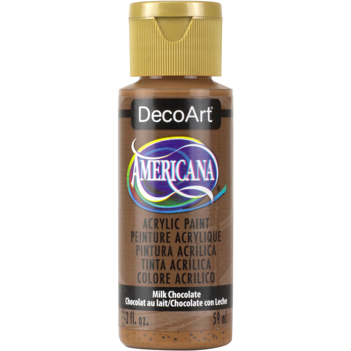 AMERICANA 2oz MILK CHOCOLATE