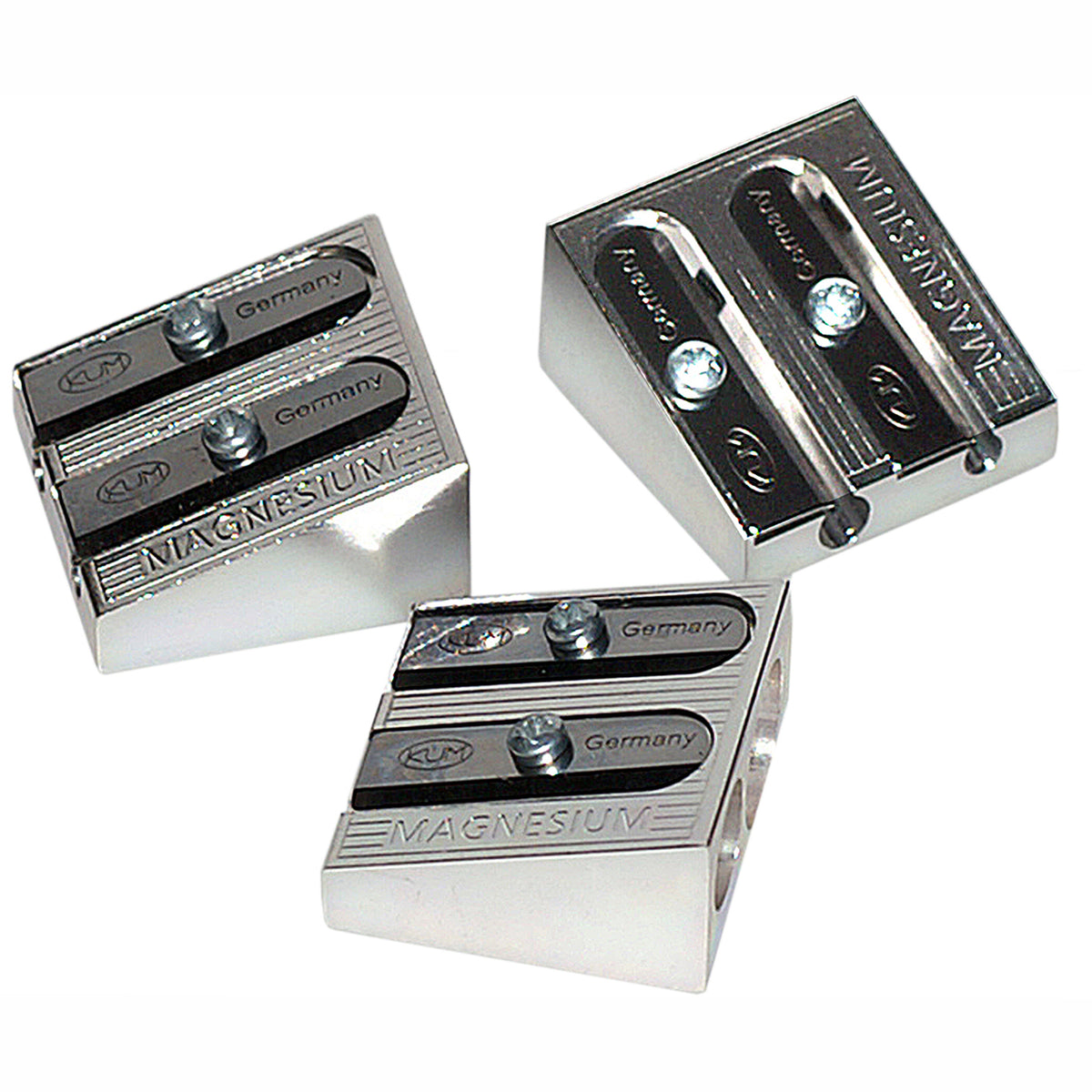 METAL SHARPENER 2-HOLE #410