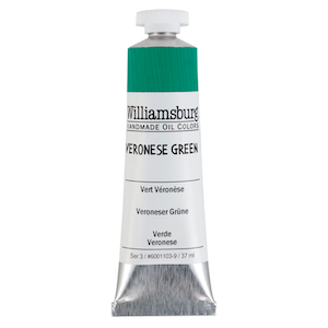 WILLIAMSBURG 37ml VERONESE GREEN