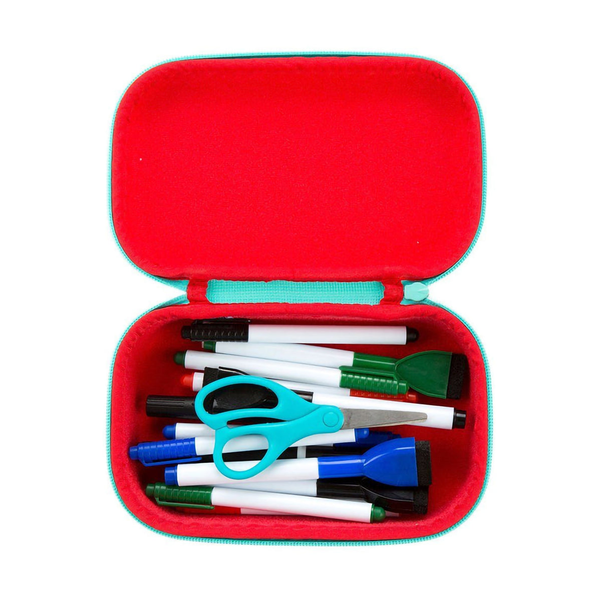 COLORZ PENCIL BOX - COLORFUL