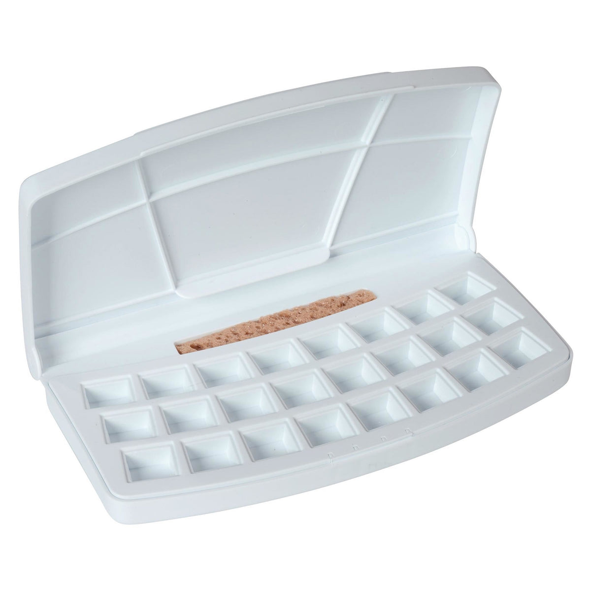 VAN GOGH WATERCOLOUR EMPTY PLASTIC POCKET BOX F/24 PAN