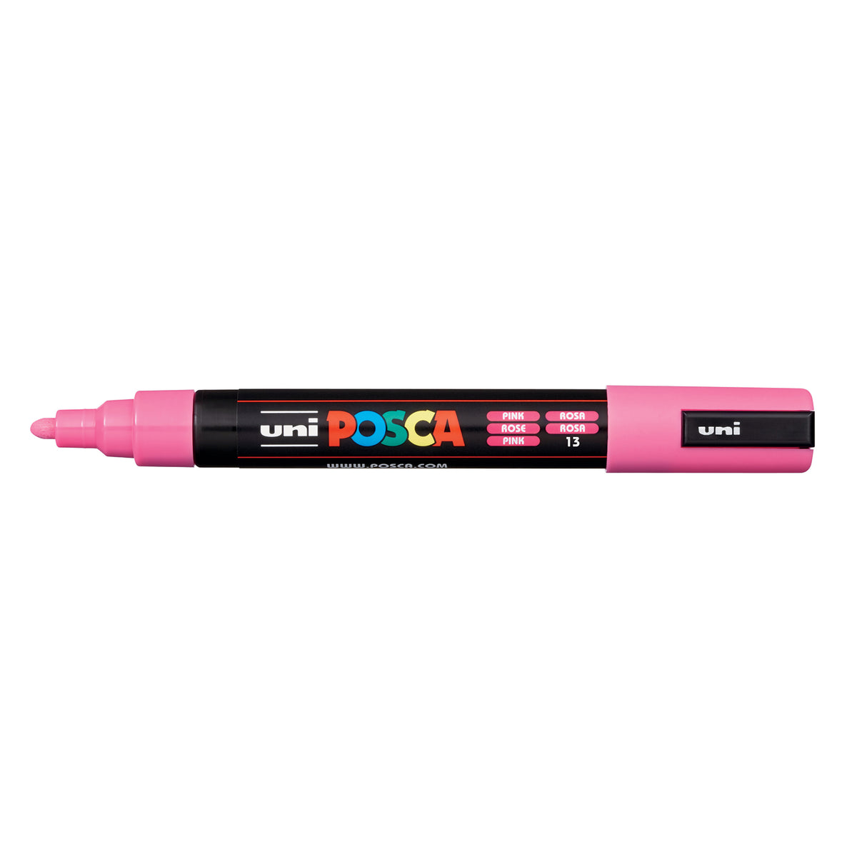 POSCA PAINT MARKER PC-5M MEDIUM PINK